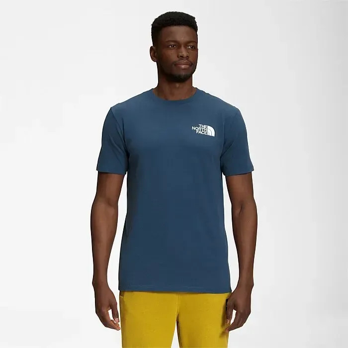 Футболка The North Face Box NSE Tee NF0A4763MPF