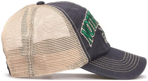 Кепка (тракер) 47 Brand NOTRE DAME TUSCALOOSA TSCLA1100LAP-VN