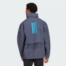 Куртка Adidas Terrex (синя) H65699