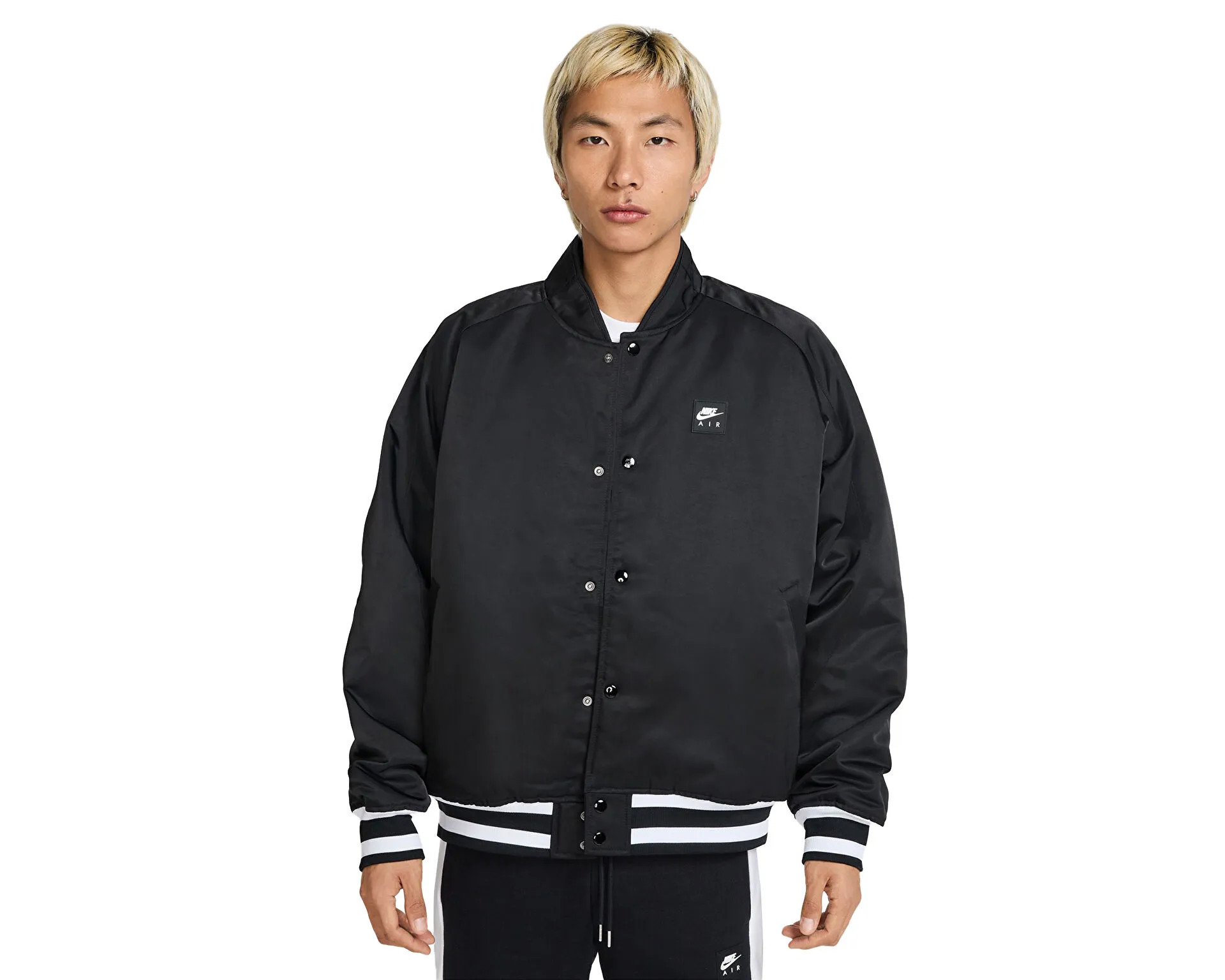 Куртка M NIKE AIR VARSITY JKT HJ0301-010