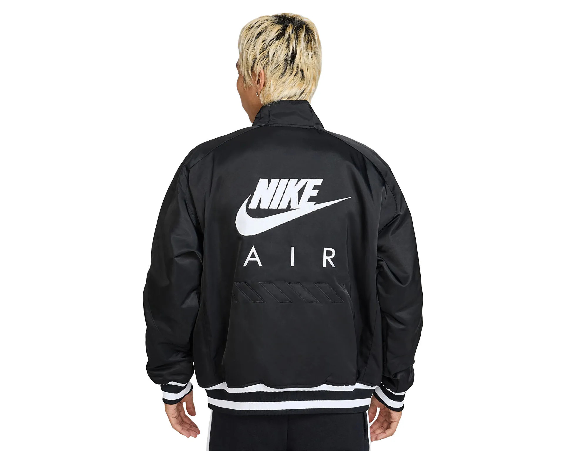 Куртка M NIKE AIR VARSITY JKT HJ0301-010