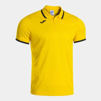 Футболка поло Joma COMBI жовто-чорне 104493.901 104493.901