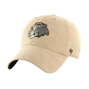 Бейсболка 47 Brand CHICAGO BLACKHAWKS BALLPARK SU BPSDE04USS-KH