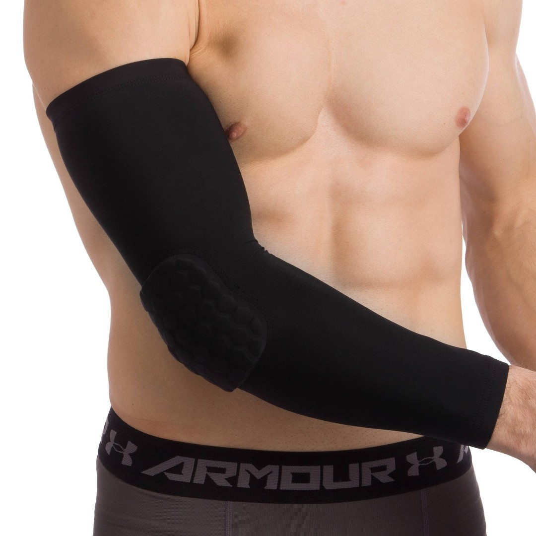 Налокітник для баскетболу (1 шт) BC-5666-BK BC-5666-BK