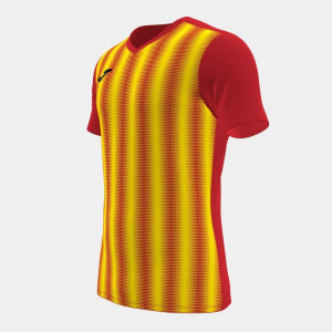 Футболка Joma INTER II червоно-жовта 102807.609 102807.609