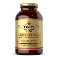 Капсули B-Complex 100 - 250 vcaps 2022-10-2984