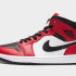 Кросівки Air Jordan 1 Mid "Chicago Black Toe" 554724-069