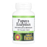 Таблетки Natural Factors Papaya Enzymes - 120 tabs 2023-10-4702