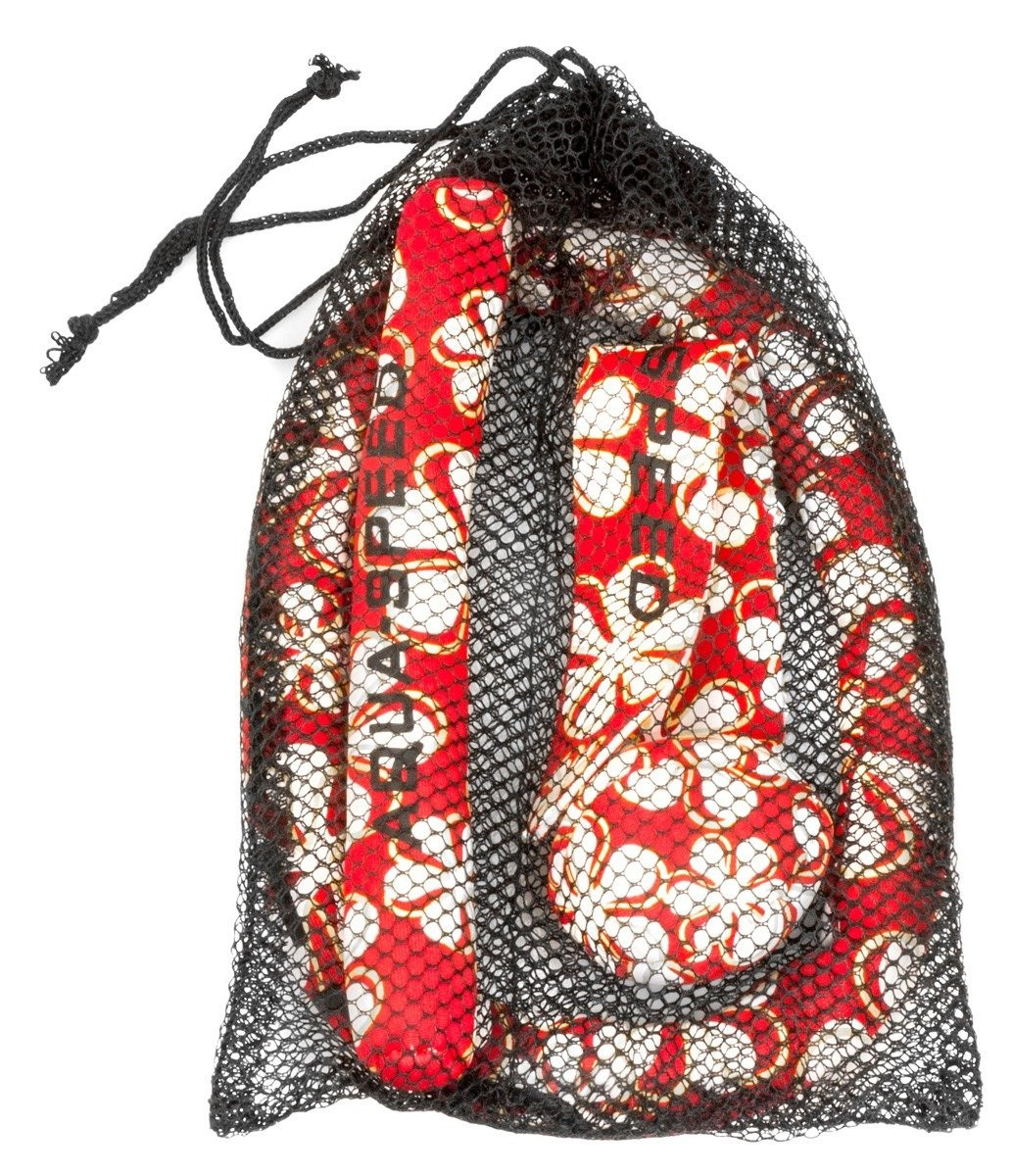 Аква-іграшки Aqua Speed DIVE TOYS SET 6526 червоний Уні OSFM DT-152-31, Цвет червоний, Размер (Евро DT-152-31