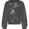 Кофта OFF-WHITE Oversize Sweatshirt In Black OMBA070F23FLE0091077