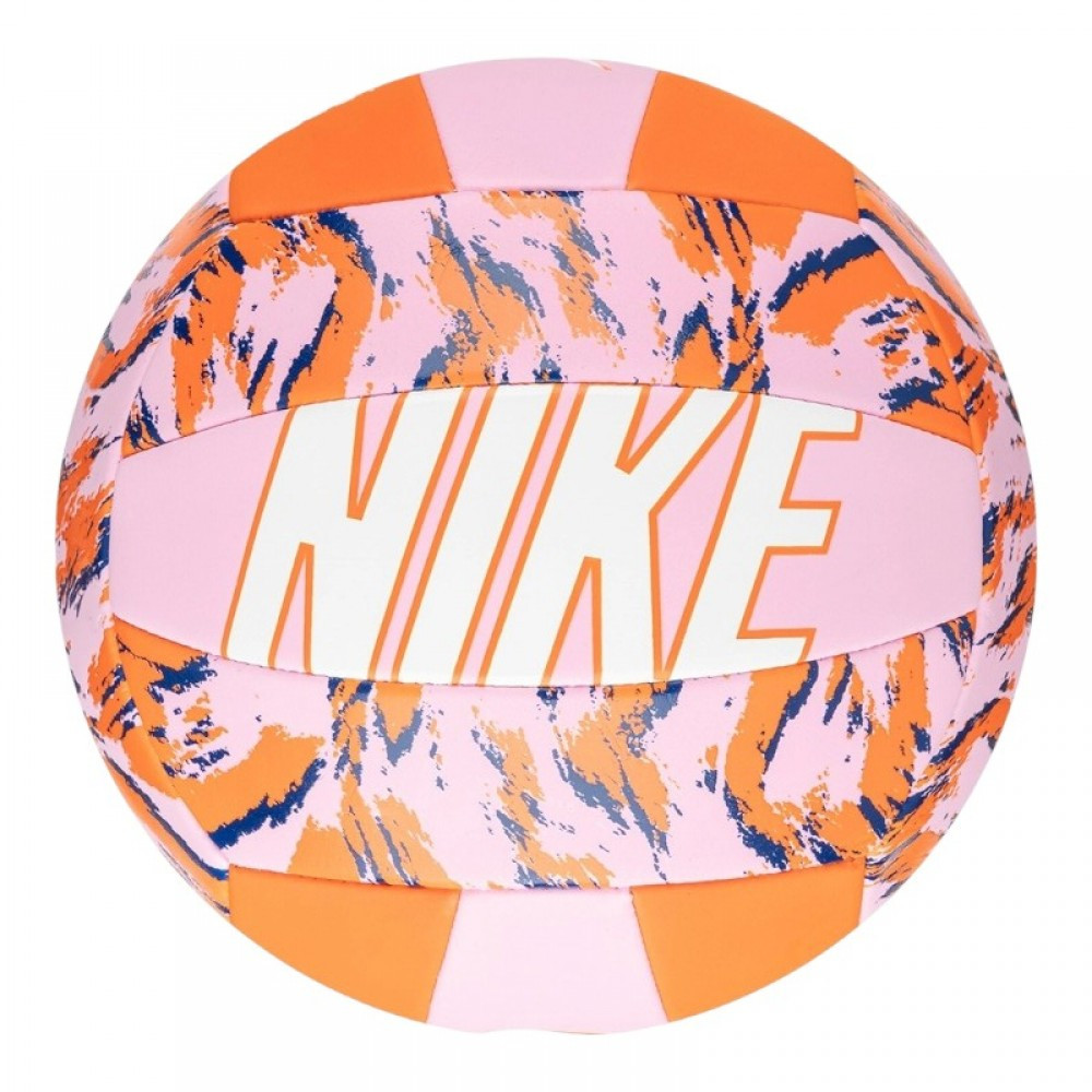 М'яч волейбольний  Nike ALL COURT LITE VOLLEYBALL DEFLATED PINK RISE/SAFETY ORANGE/WHITE розмір 5 -  451557566