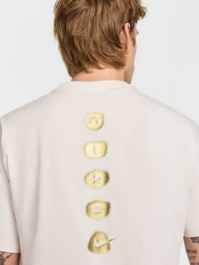 Футболка Чоловіча NIKE AIR MAX T-SHIRT WHITE HJ0599-030