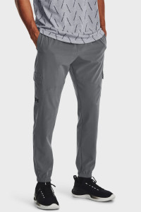 Штани Under Armour UA Stretch Woven Cargo Pants gray 1380358 012