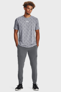 Штани Under Armour UA Stretch Woven Cargo Pants gray 1380358 012