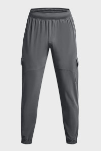 Штани Under Armour UA Stretch Woven Cargo Pants gray 1380358 012
