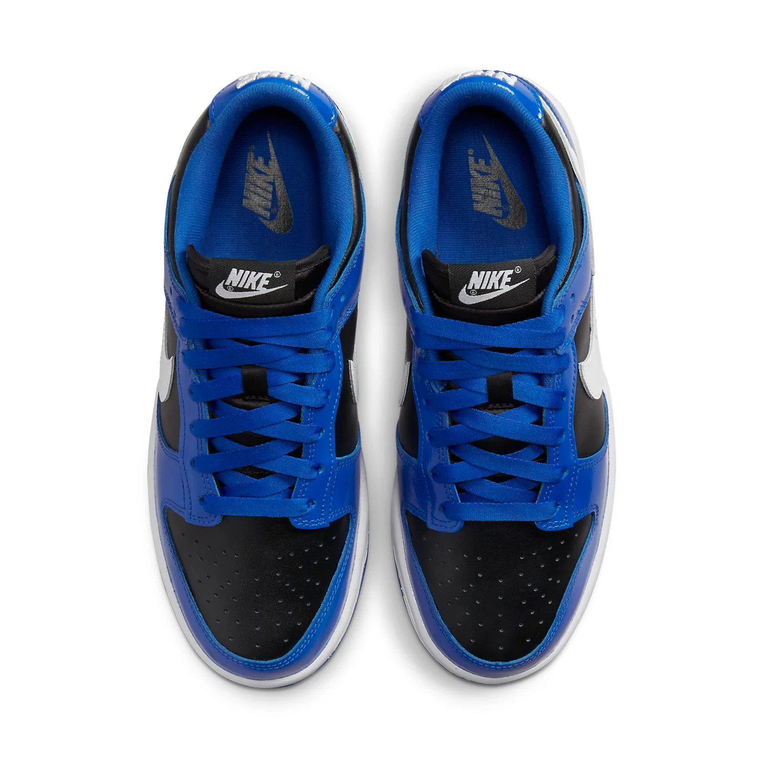 Кросівки NIKE DUNK LOW ESS WMNS BLACK/BLACK DQ7576-400