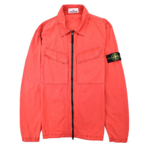 Куртка SI Overshirt red 7715101WN V0110