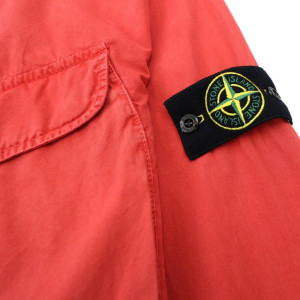 Куртка SI Overshirt red 7715101WN V0110