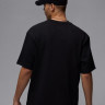 Футболка Jordan M FLT ESS OVSZ SS CREW IB7345-010