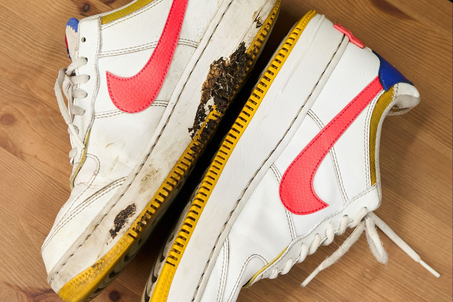 Засіб для взуття універсальна піна для взуття Foam Cleaner 0020001