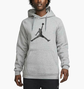 Толстовка Nike M J JUMPMAN LOGO FLC PO AV3145-091