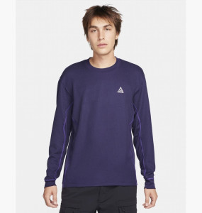 Лонгслів Nike ACG Dri-FIT ADV Goat Rocks Long Sleeve Winter T-Shirt Purple ink FB8115-555
