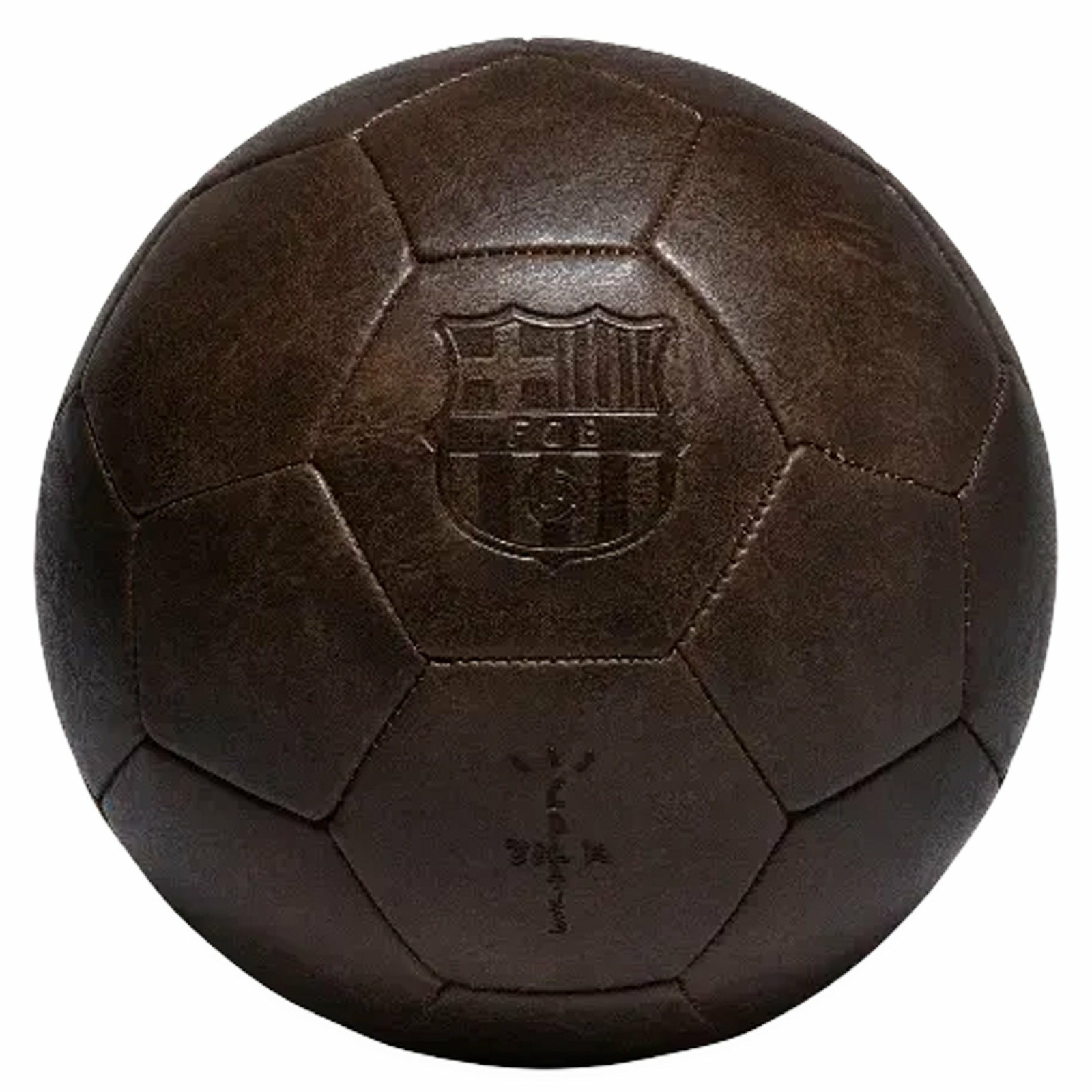 М'яч футбольний Travis Scott x FC Barcelona Vintage Ball CQCJ-FB01