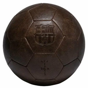М'яч футбольний Travis Scott x FC Barcelona Vintage Ball CQCJ-FB01