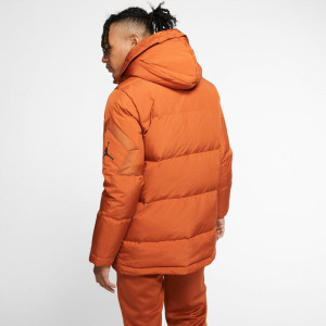 Куртка Nike Air Jordan Wings Down Parka Orange BQ4170-246