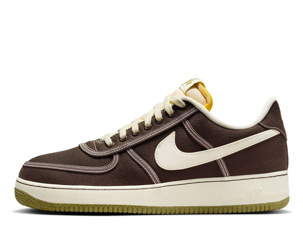 Кросівки Nike Air Force 1 '07 PRM "Barroque Brown" CI9349-201