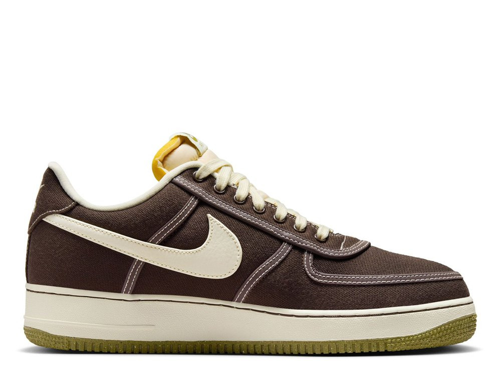 Кросівки Nike Air Force 1 '07 PRM "Barroque Brown" CI9349-201
