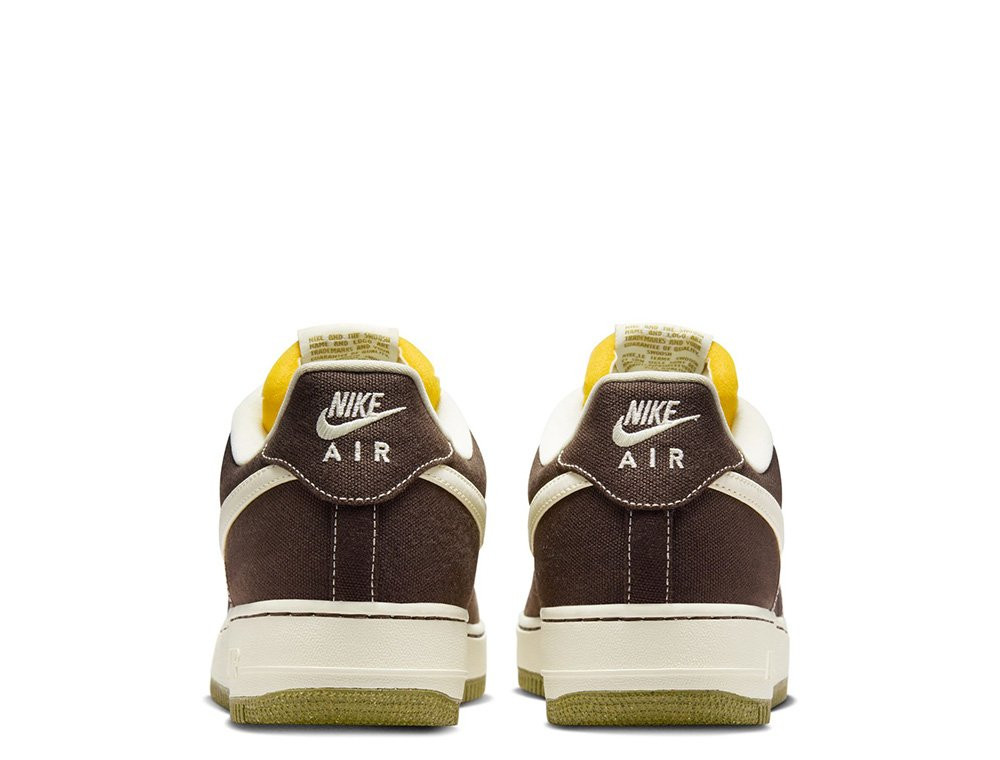 Кросівки Nike Air Force 1 '07 PRM "Barroque Brown" CI9349-201