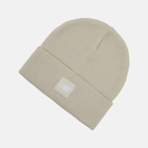 Шапка унісекс New Balance Cuffed Beanie Flying Logo Beige LAH13034TWF MISC LAH13034TWF