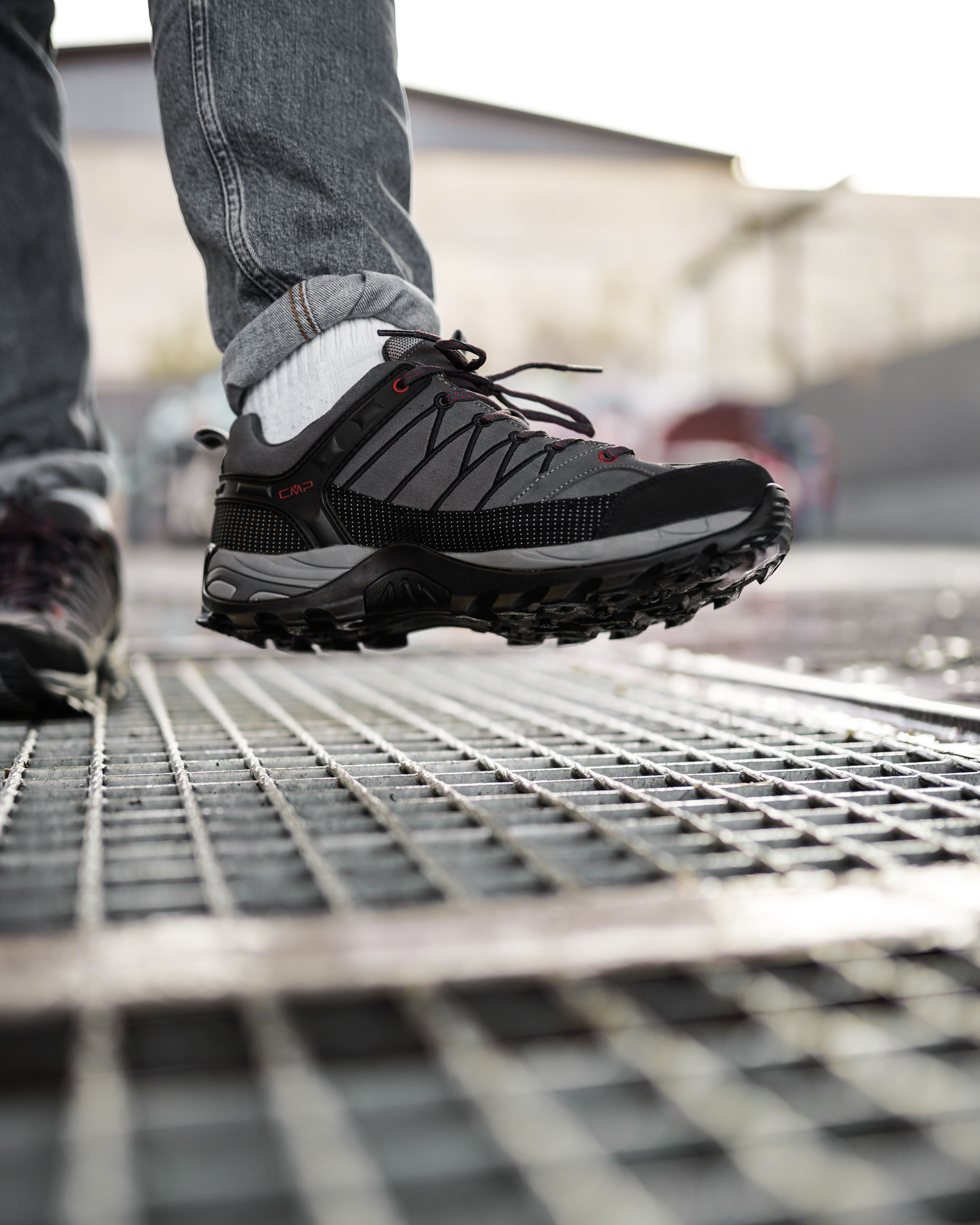 Черевики CMP RIGEL LOW TREKKING SHOES WP 3Q13247-44UF