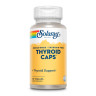 Капсули Solaray Thyroid Caps - 60 vcaps 2023-10-2397