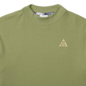 Кофта Nike ACG Dri-FIT Older Kids Long-Sleeve Top Green DR6150-334