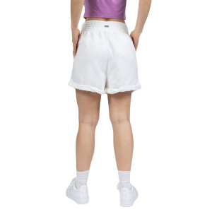 Шорти W Nike High Rise Shorts White/Smoke Grey CZ8226-100