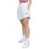 Шорти W Nike High Rise Shorts White/Smoke Grey CZ8226-100