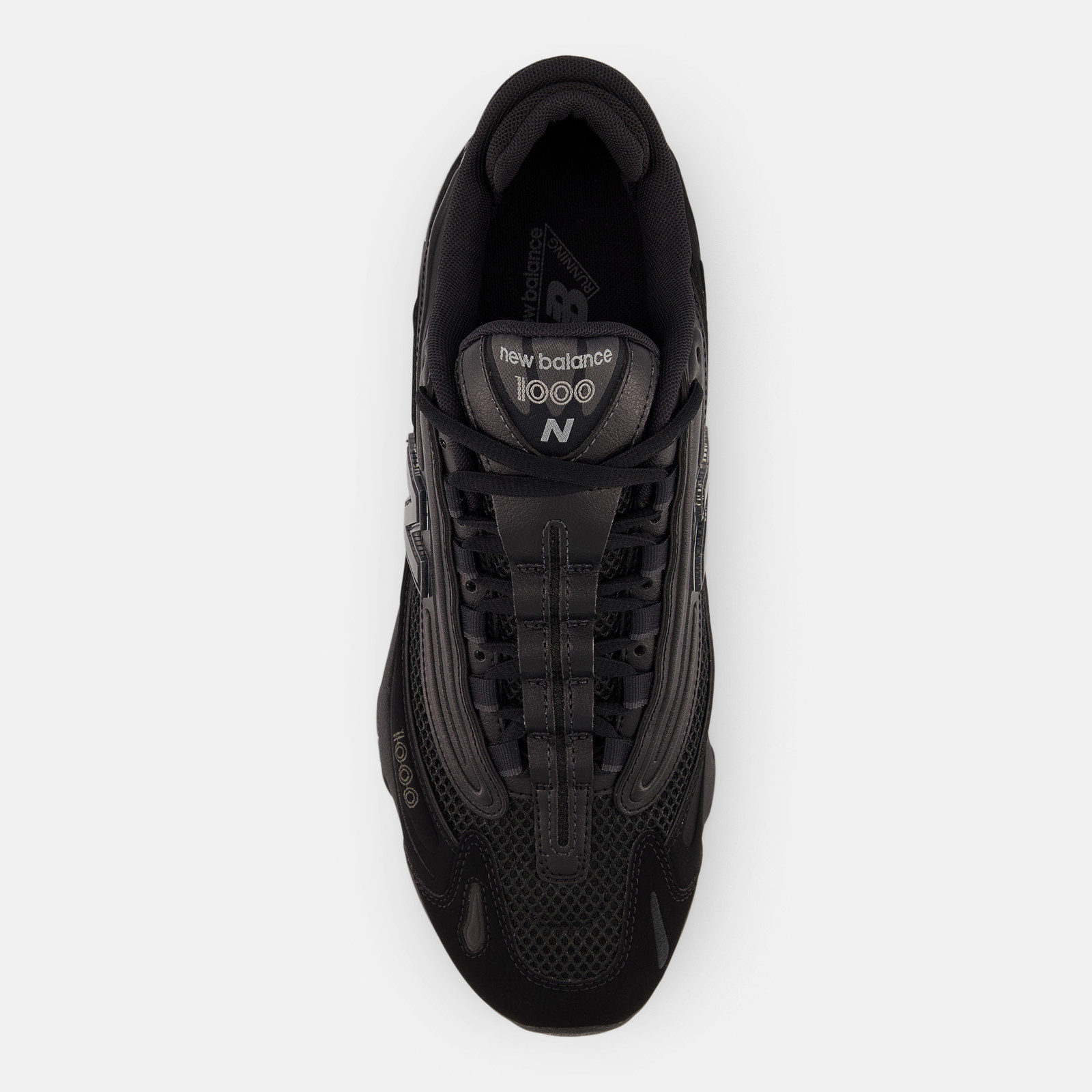 Кросівки New Balance 1000 Triple Black M1000B