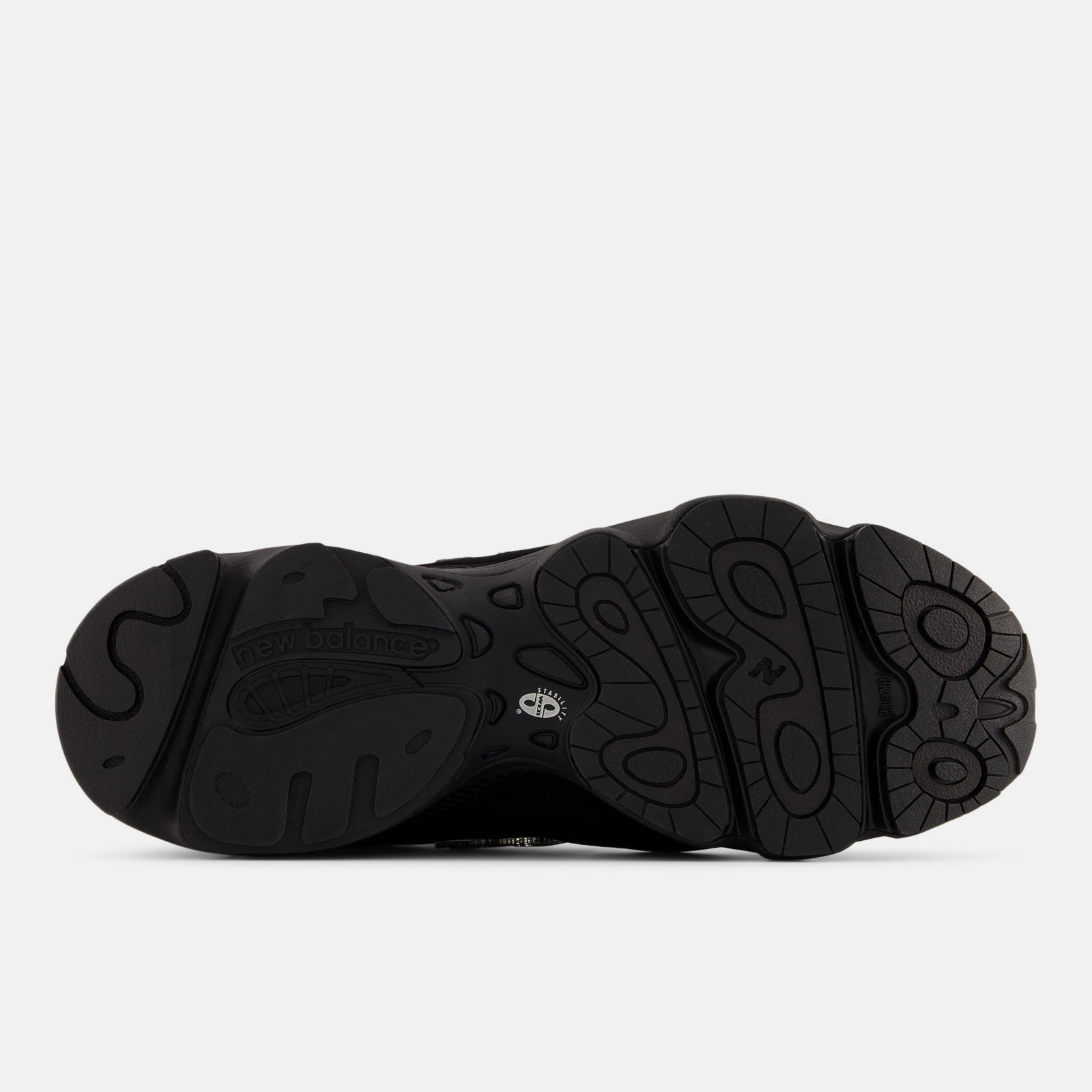 Кросівки New Balance 1000 Triple Black M1000B