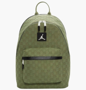 Рюкзак Jordan Monogram Backpack Green MB0758-EF9