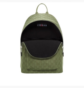 Рюкзак Jordan Monogram Backpack Green MB0758-EF9