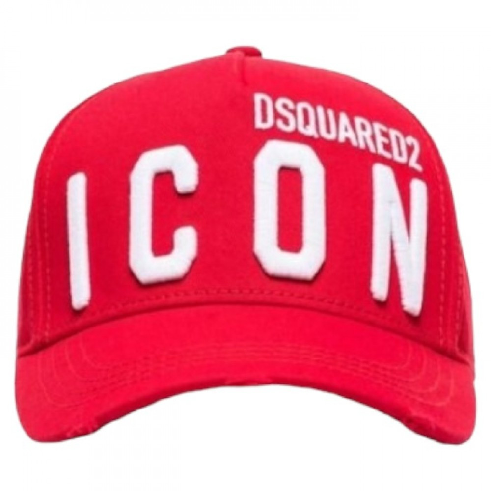 Бейсболка DSQUARED 2 Icon cap BCM041205C00001