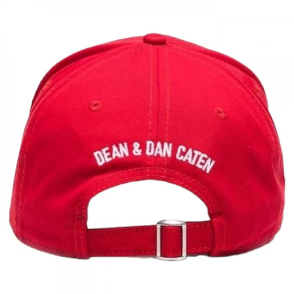 Бейсболка DSQUARED 2 Icon cap BCM041205C00001