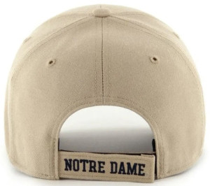 Бейсболка 47 Brand Notre Dame MVP1100WBV-KH