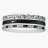 Пов'язка на голову Nike Headbands 3 Pk N.000.2560.903.OS