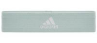 Еспандер петля Adidas Resistance Band Light зелений Уні 70х7,6х0,5 ADTB-10703GN