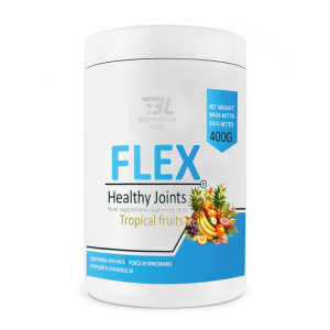 Порошок Bodyperson Labs Flex Healthy Joints - 400g Tropical Fruits 2023-10-5103
