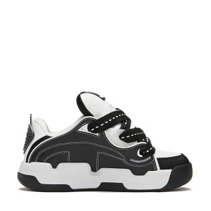 Кеди TronSkate V1 Black/White U3AFCTM07U3