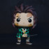 Фігурка Funko POP! TANJIRO KAMADO (TRAINING) / ФАНКО ПОП КЛИНОК, ЩО РОЗСІКАЄ ДЕМОНІВ - ТАНДЗІРО КАМА 1403